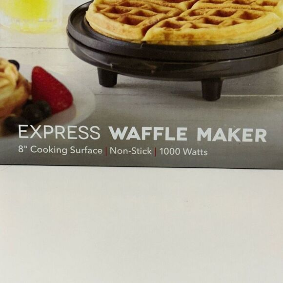 Dash Express Waffle Maker Non-stick Waffle Maker - Picture 7 of 8